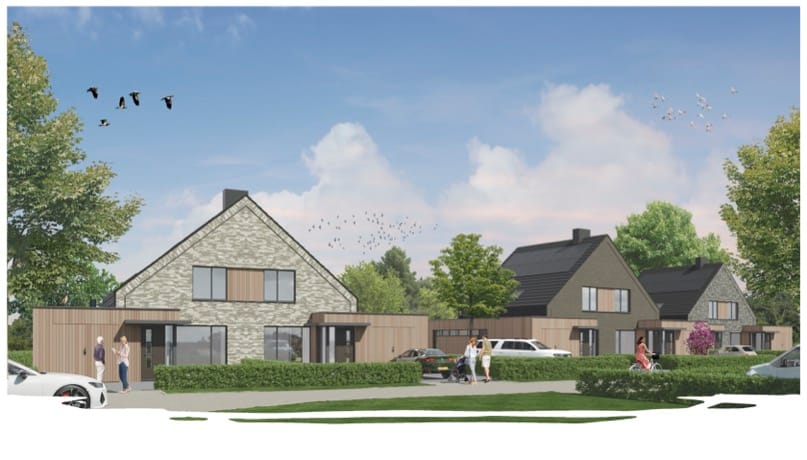 Photo 14 of De Gloep-fase 2  -  LEVENSLOOPBESTENDIGE WONINGEN