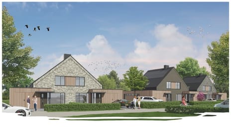 De Gloep-fase 2  -  LEVENSLOOPBESTENDIGE WONINGEN tertiary image