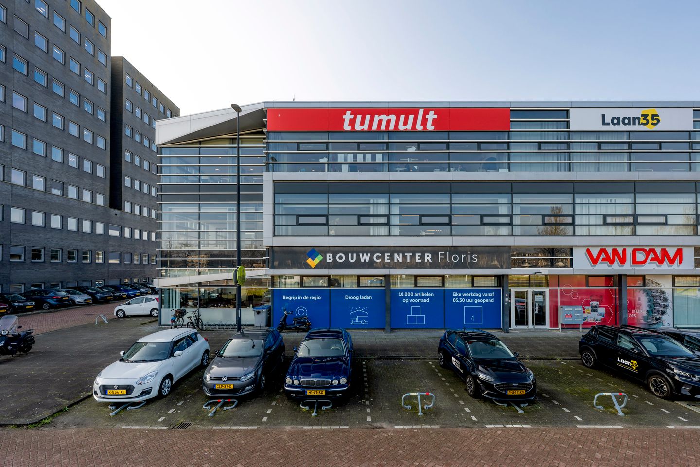 Bekijk foto 2 van Computerweg 9-21