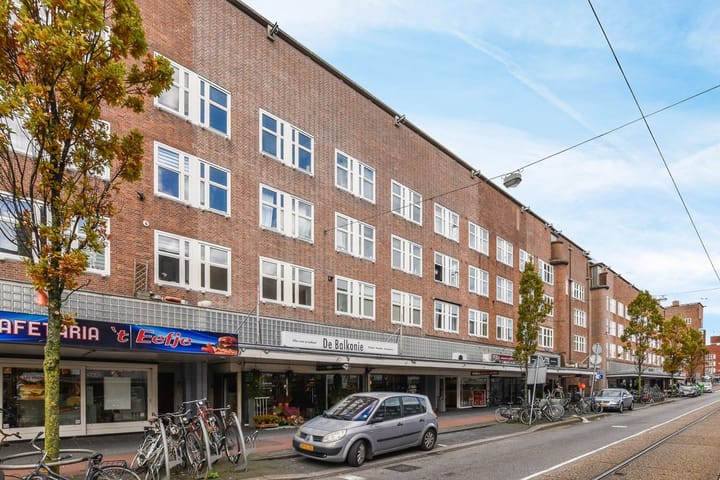 Foto 2 van Jan Evertsenstraat 90-1