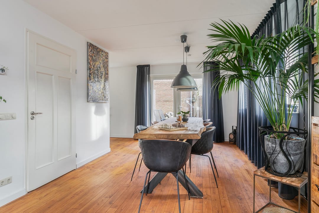 Foto 8 van Comm d Vos v Steenwijklaan 36