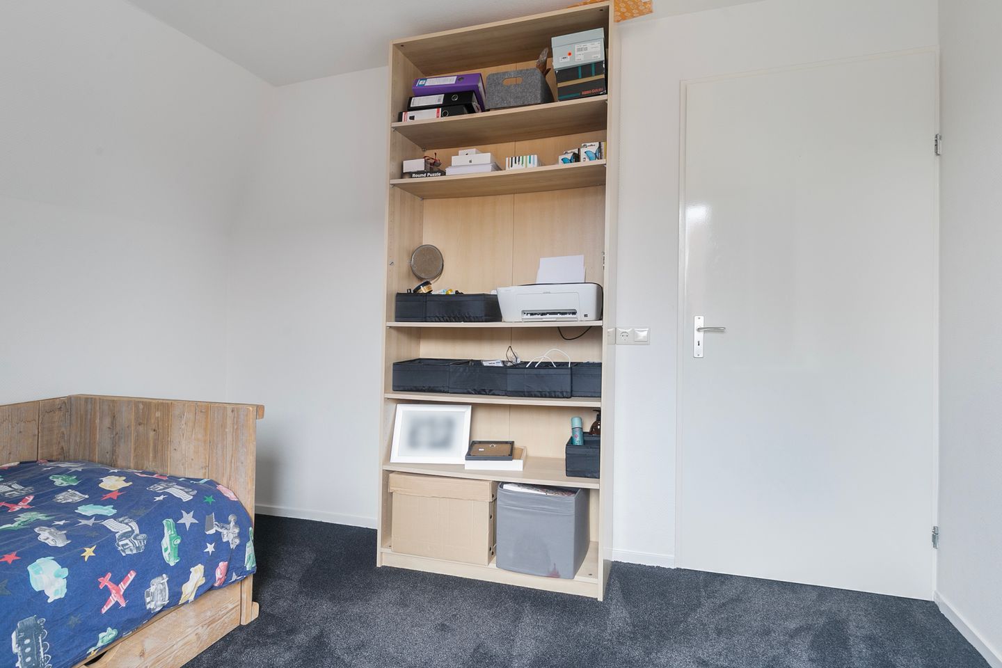 Foto 25 van Comm d Vos v Steenwijklaan 36