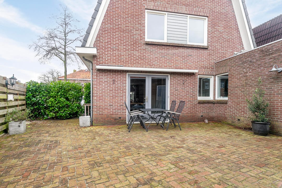 Foto 32 van Comm d Vos v Steenwijklaan 36