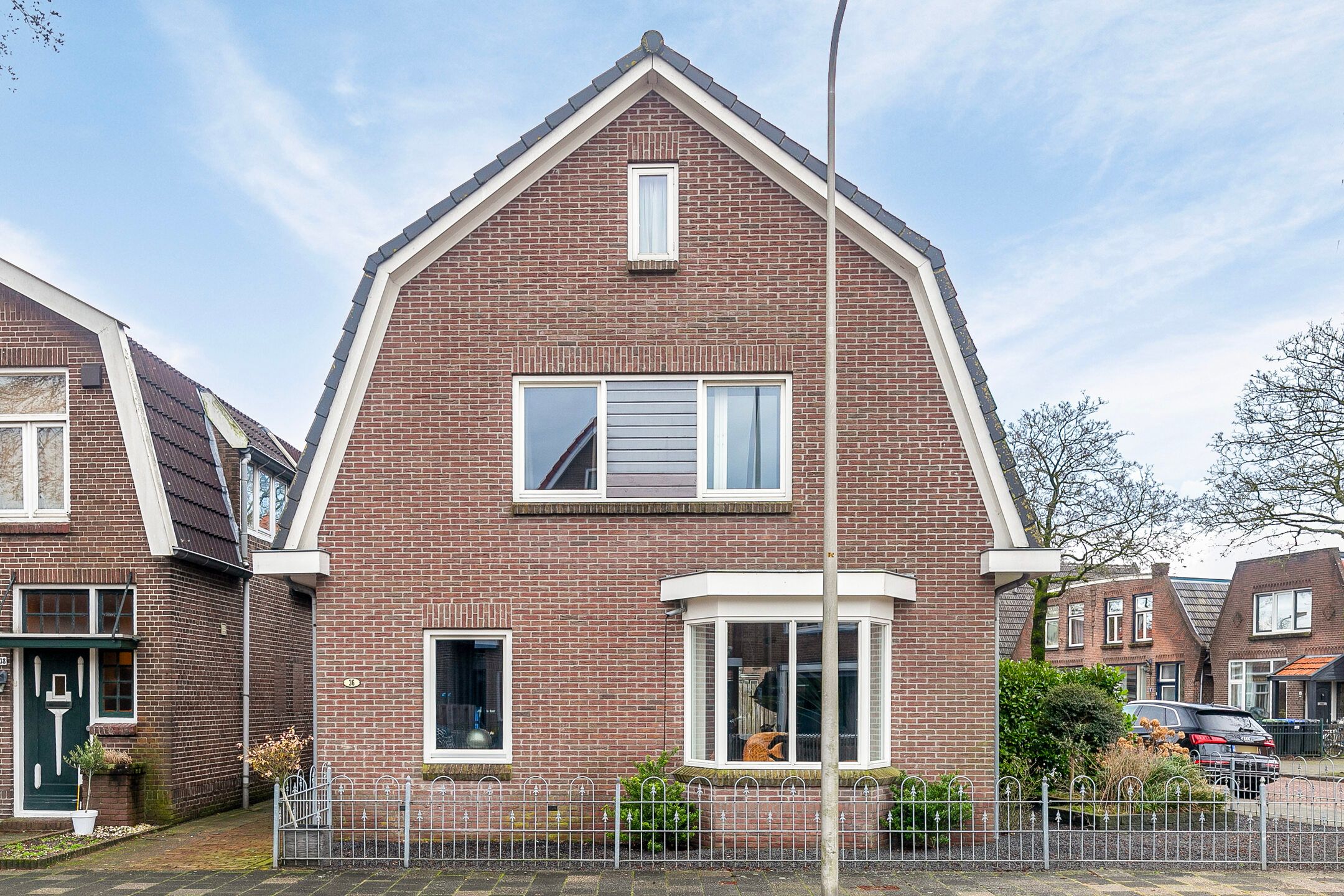 Foto 36 van Comm d Vos v Steenwijklaan 36