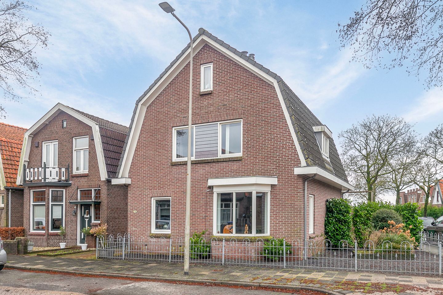 Foto 1 van Comm d Vos v Steenwijklaan 36