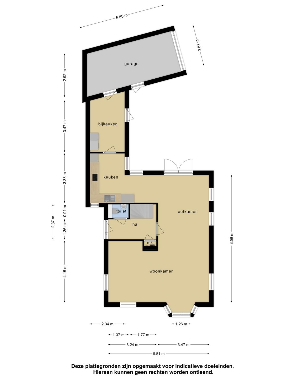 Foto 41 van Comm d Vos v Steenwijklaan 36