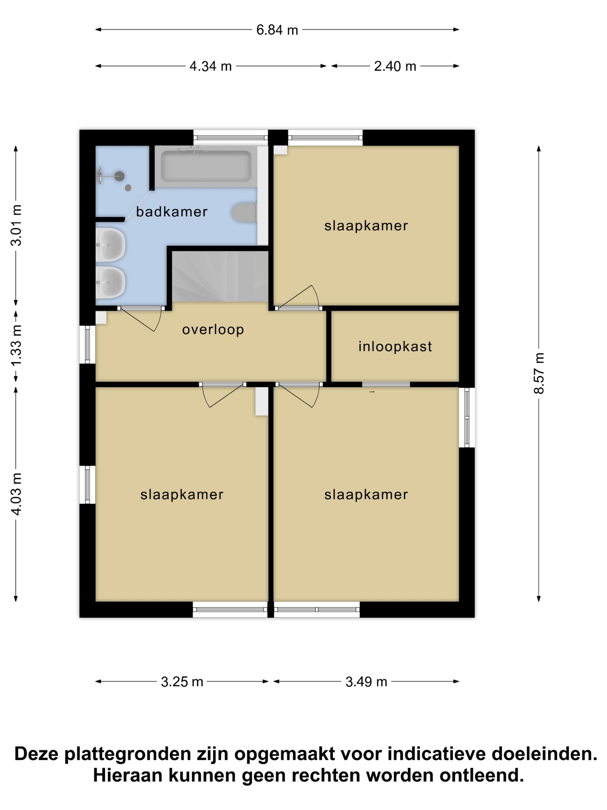 Foto 42 van Comm d Vos v Steenwijklaan 36