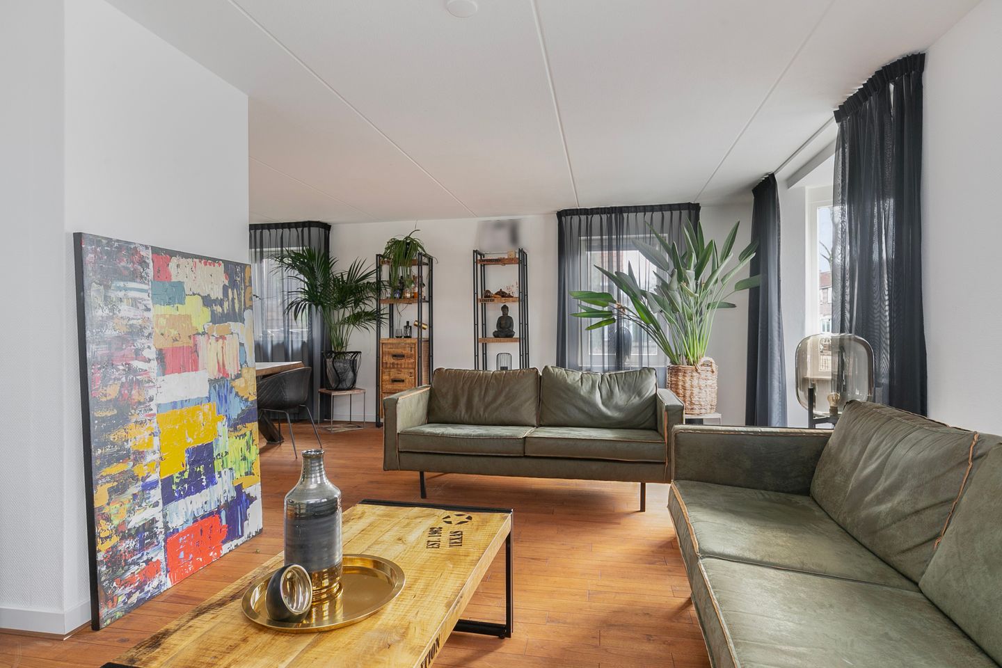 Foto 10 van Comm d Vos v Steenwijklaan 36