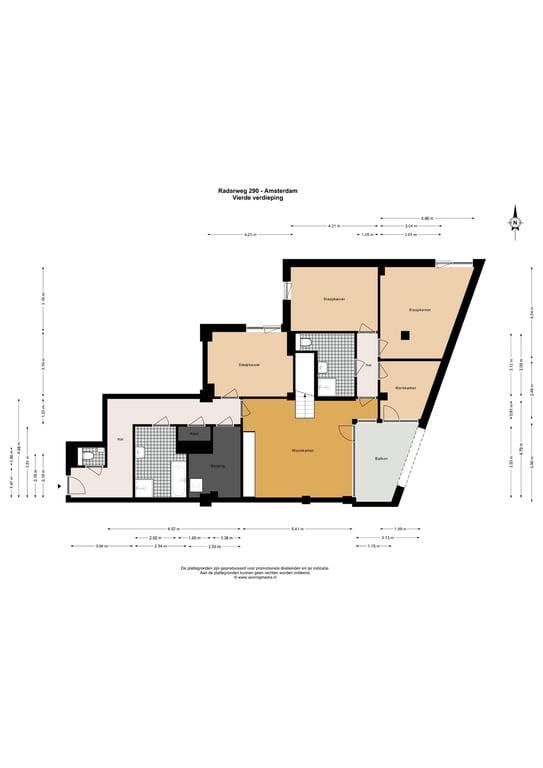 Foto 47 van Radarweg 290