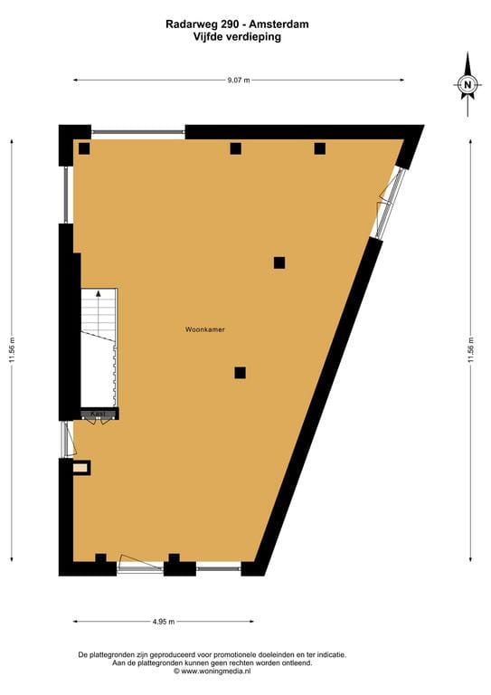 Foto 48 van Radarweg 290