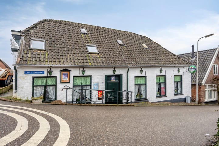 Grote Kerkstraat 1