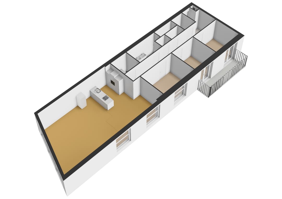 Foto 37 van Willem Frederik Hermansstraat 147