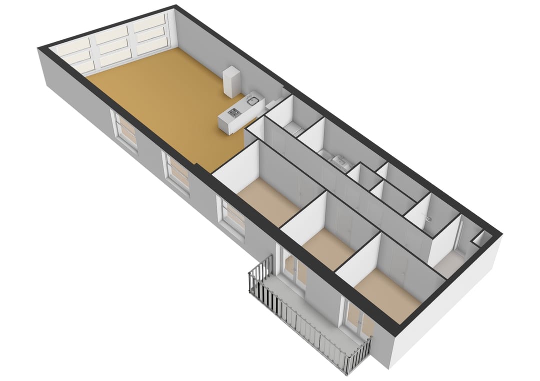 Foto 38 van Willem Frederik Hermansstraat 147