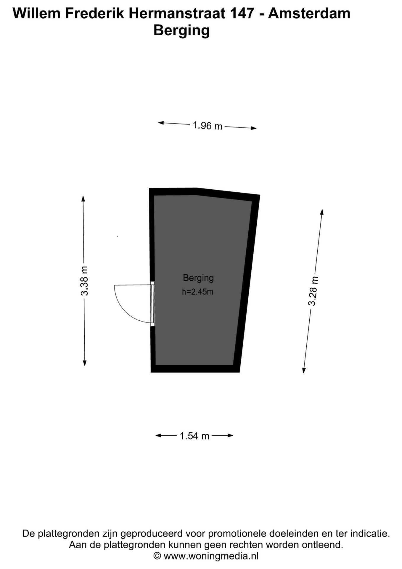 Foto 39 van Willem Frederik Hermansstraat 147