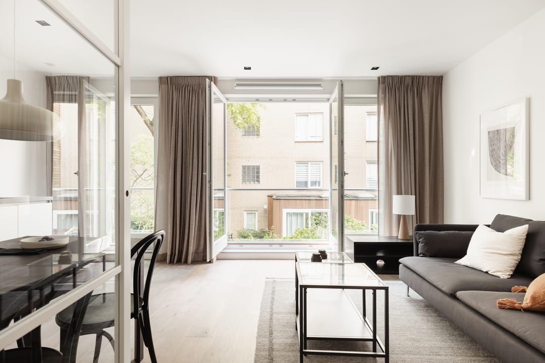 Photo 2 of Sint Willibrordusstraat 105-C