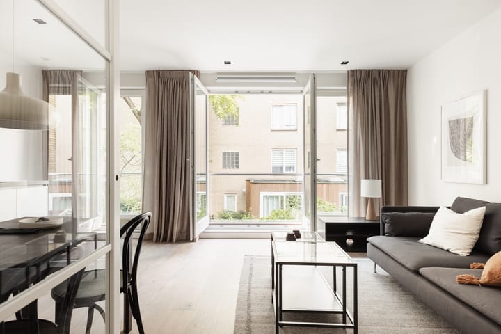 Photo 2 of Sint Willibrordusstraat 105-C