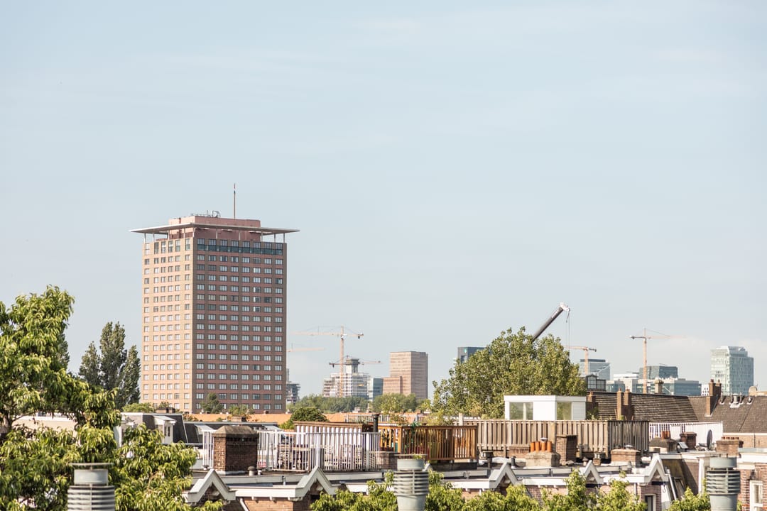 Photo 13 of Sint Willibrordusstraat 105-C