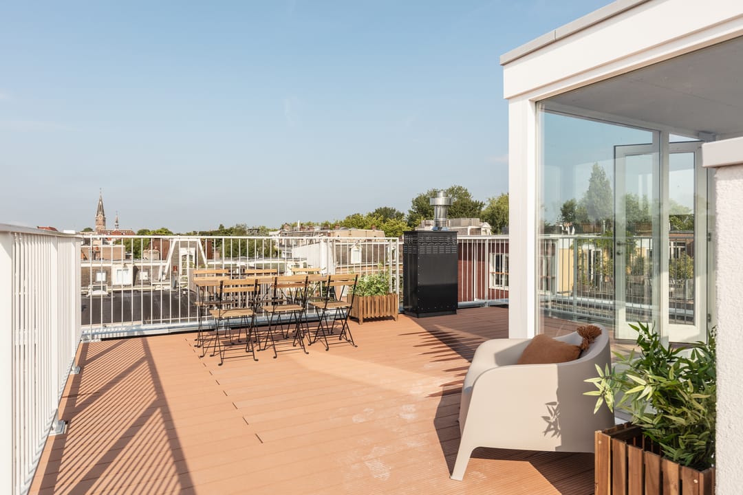 Photo 16 of Sint Willibrordusstraat 105-C