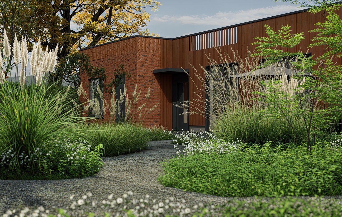 Foto 14 van Woning Type 1 (Bouwnr. 1)