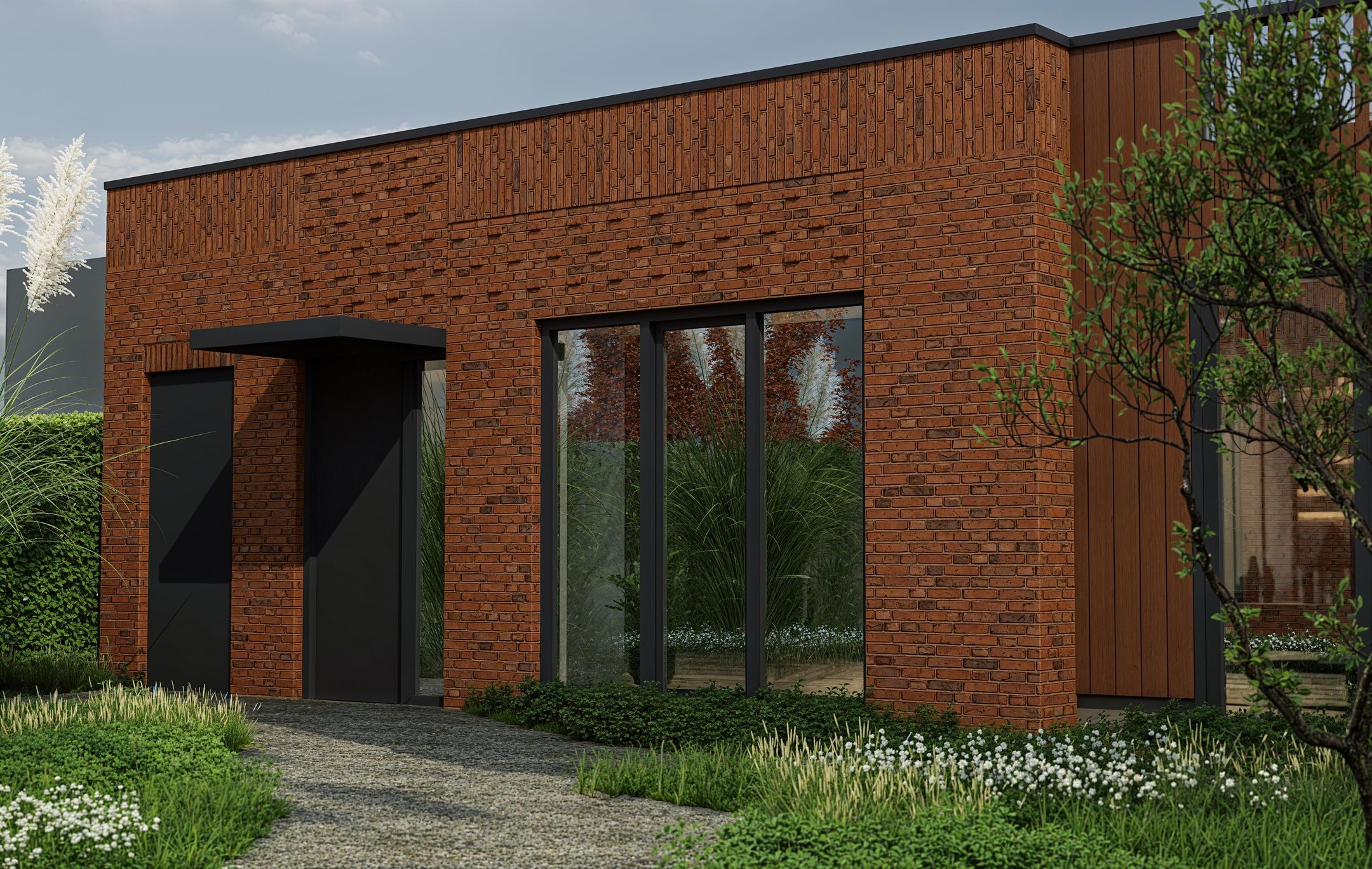 Foto 9 van Woning Type 3 (Bouwnr. 3)