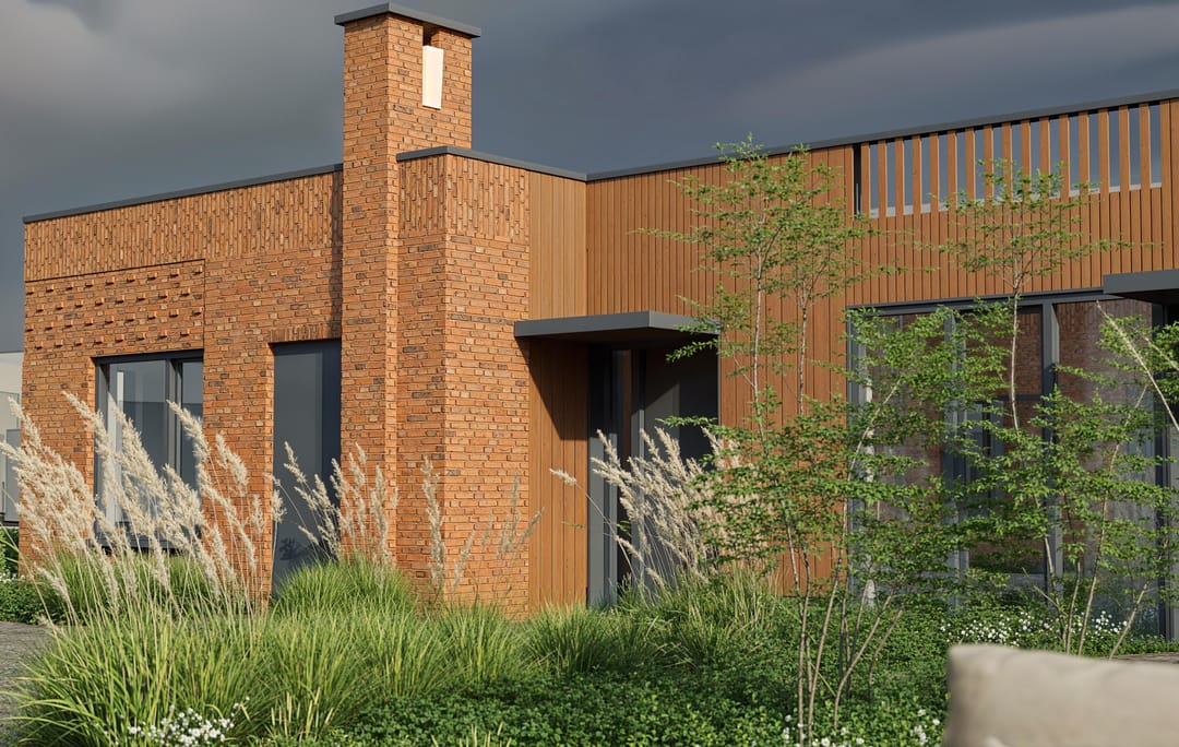 Photo 7 of Woning Type 5 (Bouwnr. 5)