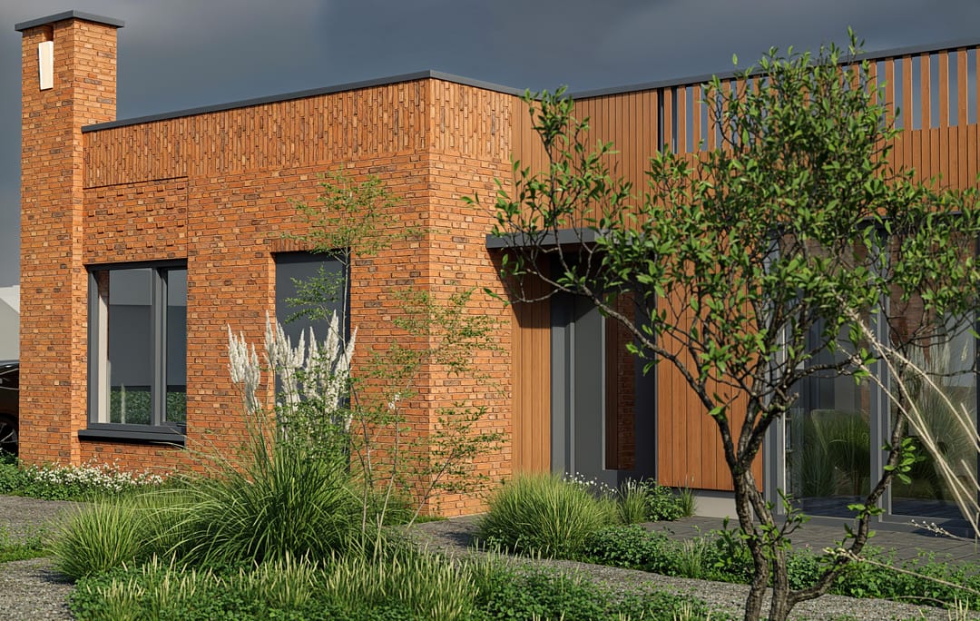 Photo 8 of Woning Type 5 (Bouwnr. 5)