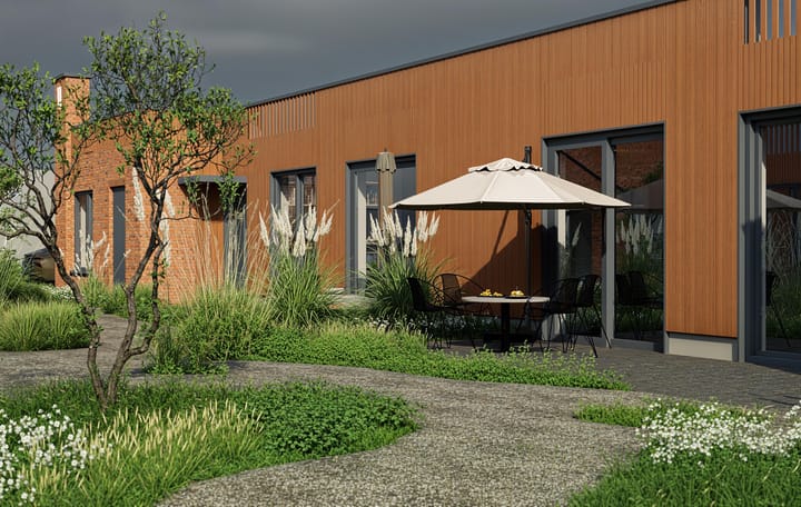Photo 3 of Woning Type 5 (Bouwnr. 5)