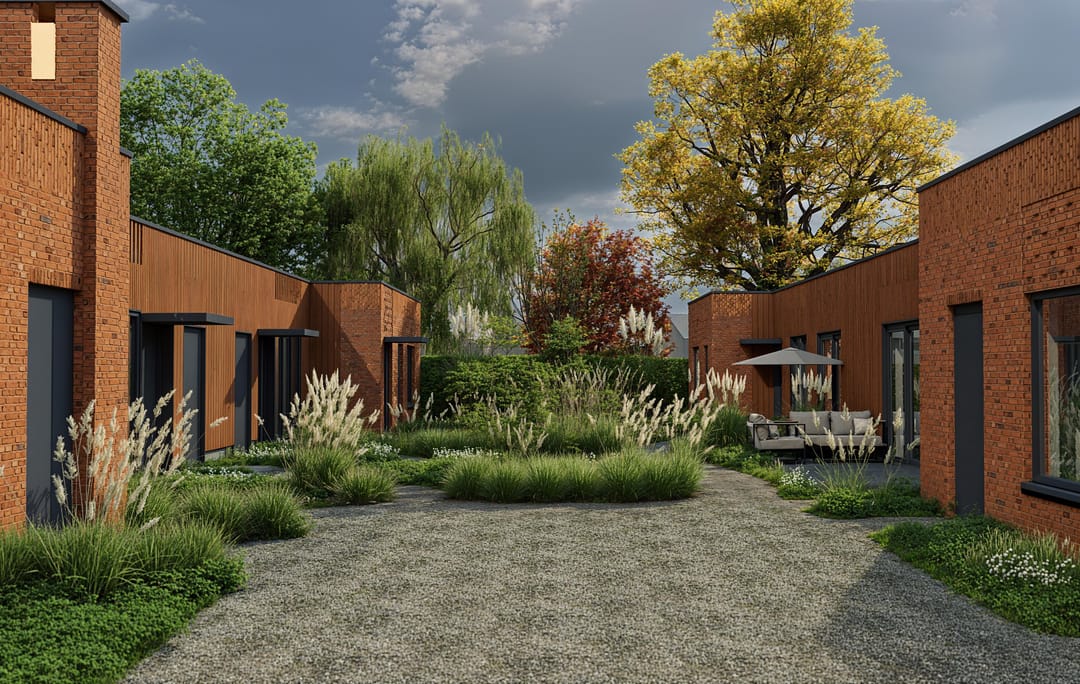 Foto 2 van Woning Type 10 (Bouwnr. 10)