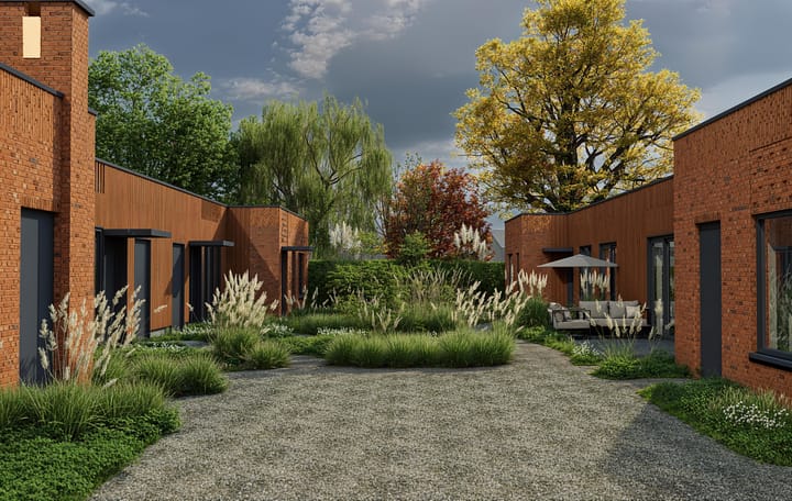 Foto 2 van Woning Type 10 (Bouwnr. 10)