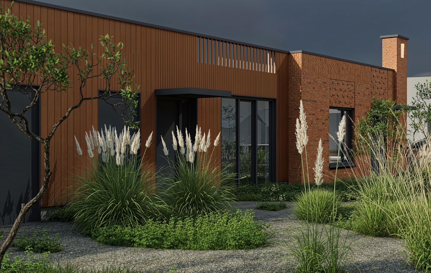 Foto 10 van Woning Type 10 (Bouwnr. 10)