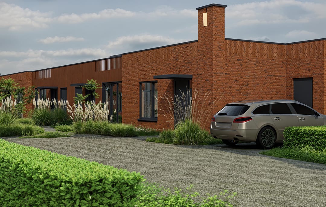 Foto 13 van Woning Type 9 (Bouwnr. 9)