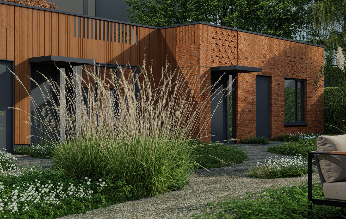 Foto 4 van Woning Type 12 (Bouwnr. 12)