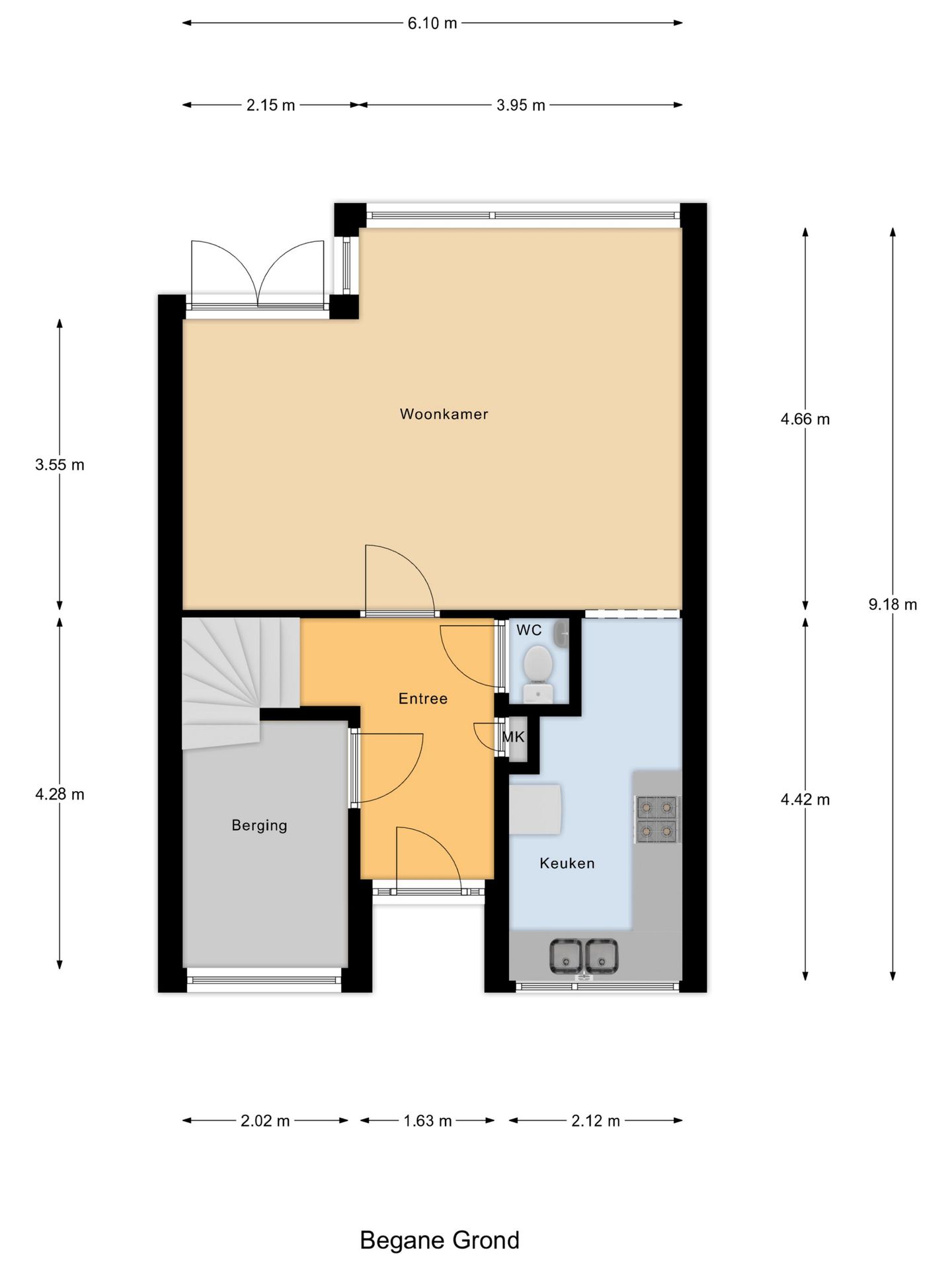 Photo 40 of Jekerstraat 40