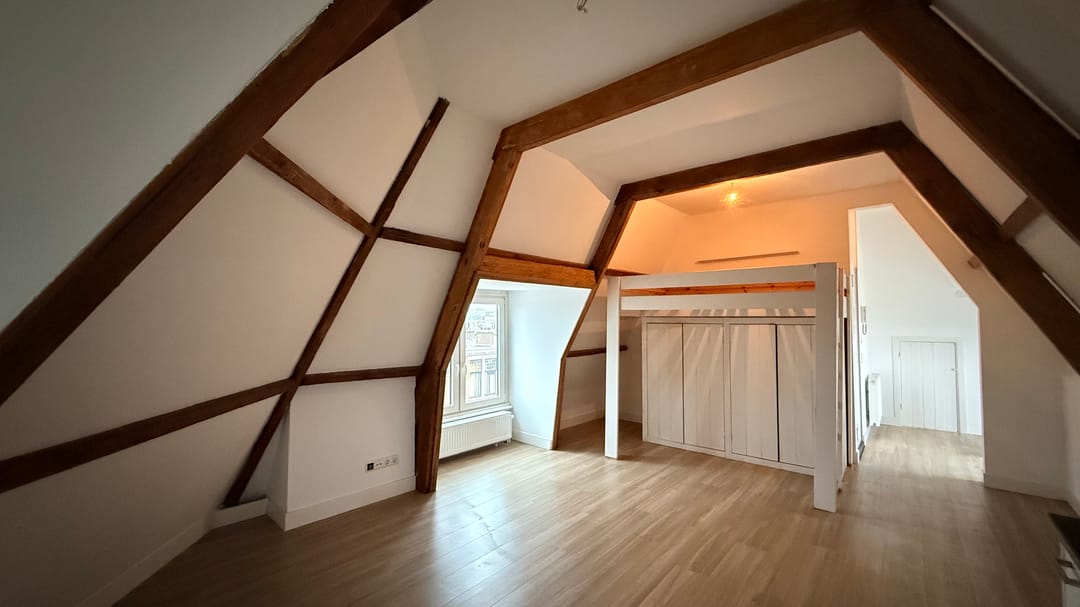 Foto 2 van Stevinstraat 32