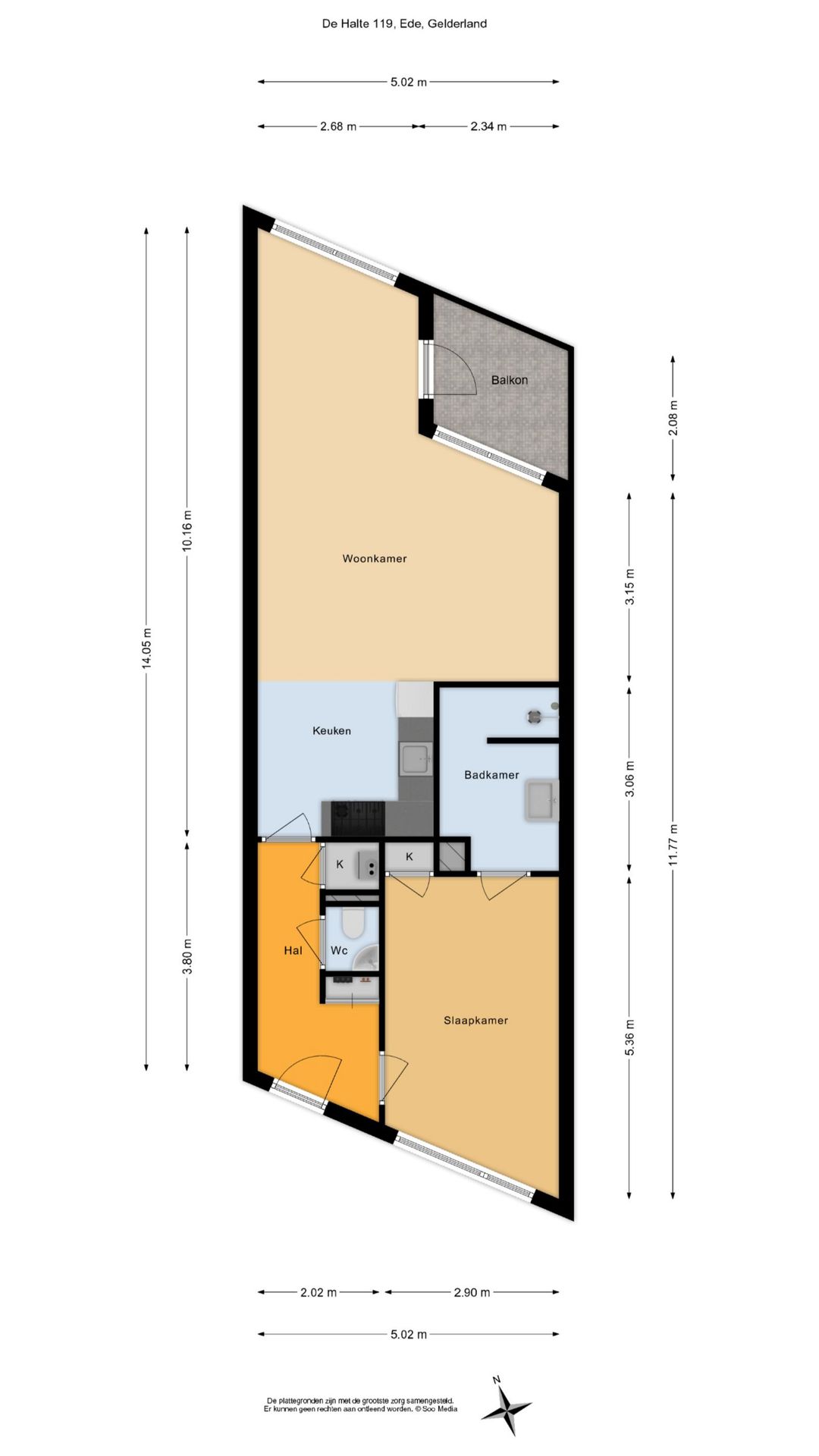 Foto 26 van De Halte 119