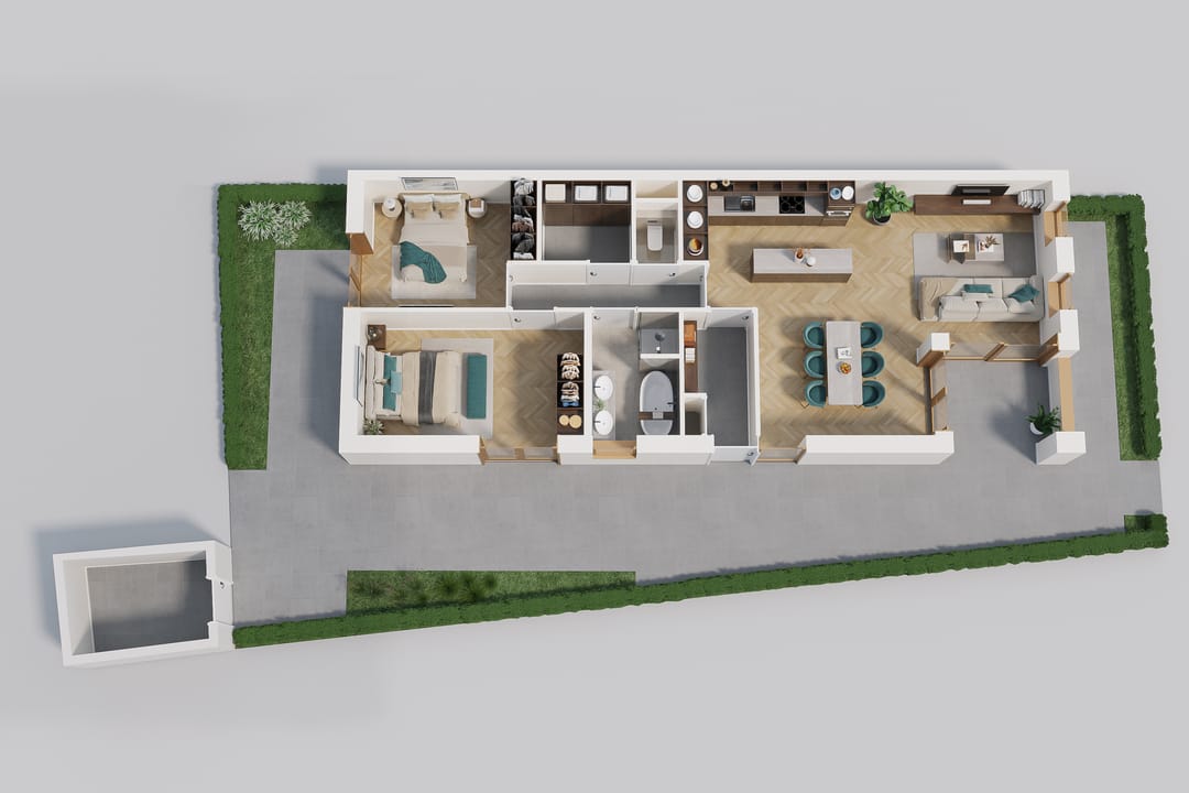 Foto 2 van Kapelkesstraat 9