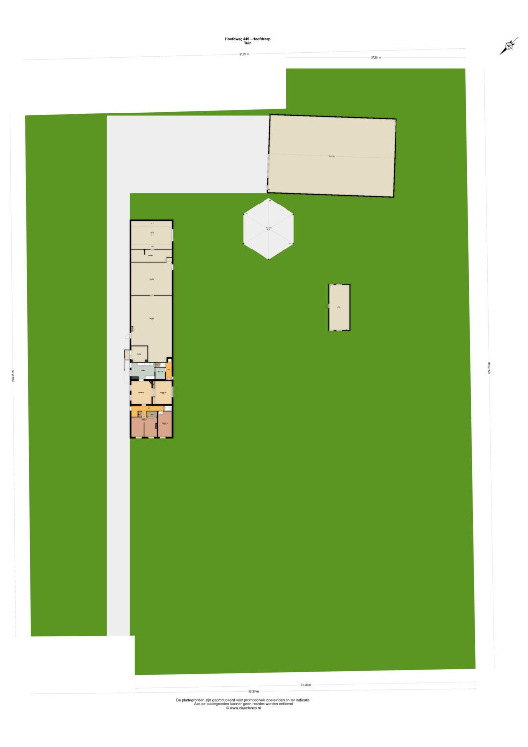 Foto 100 van Hoofdweg 440