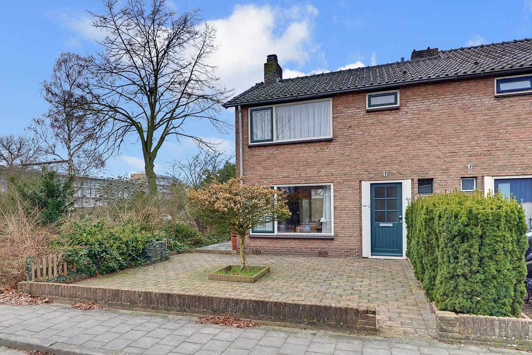 Foto 1 van Rederijkersstraat 44
