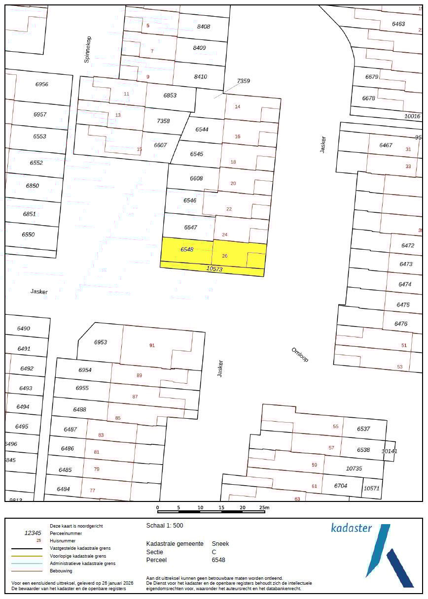 Foto 40 van Jasker 26