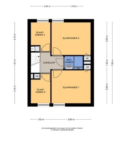 Foto 37 van Willem Santemastraat 23