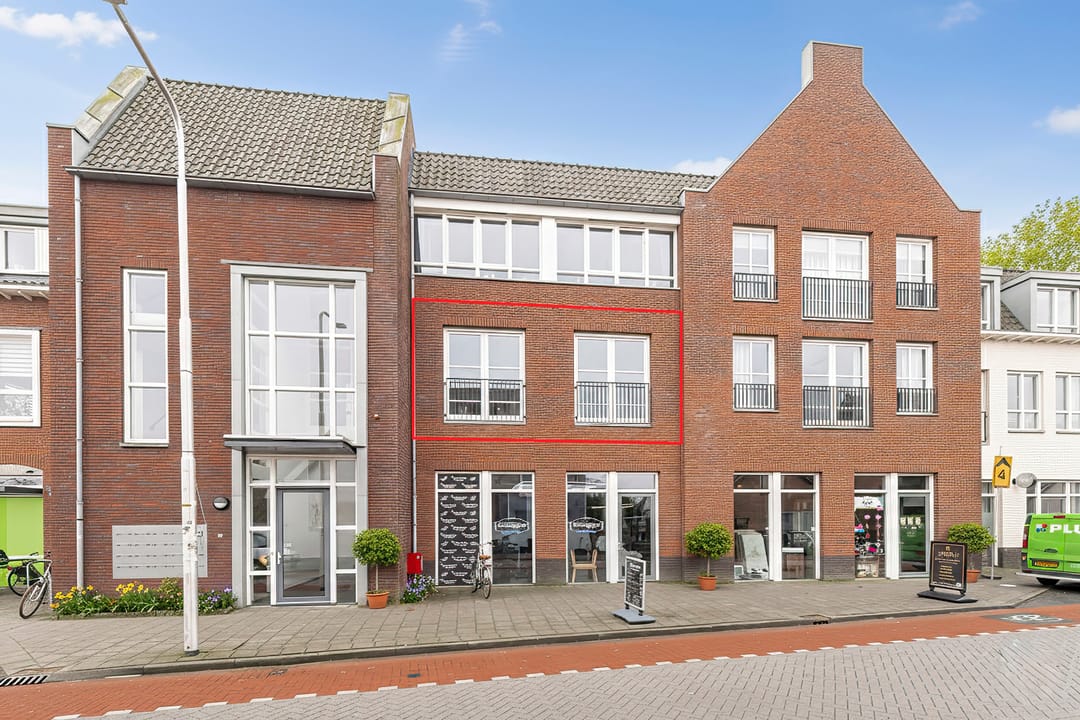 Foto 1 van Herman Kuijkstraat 45-6