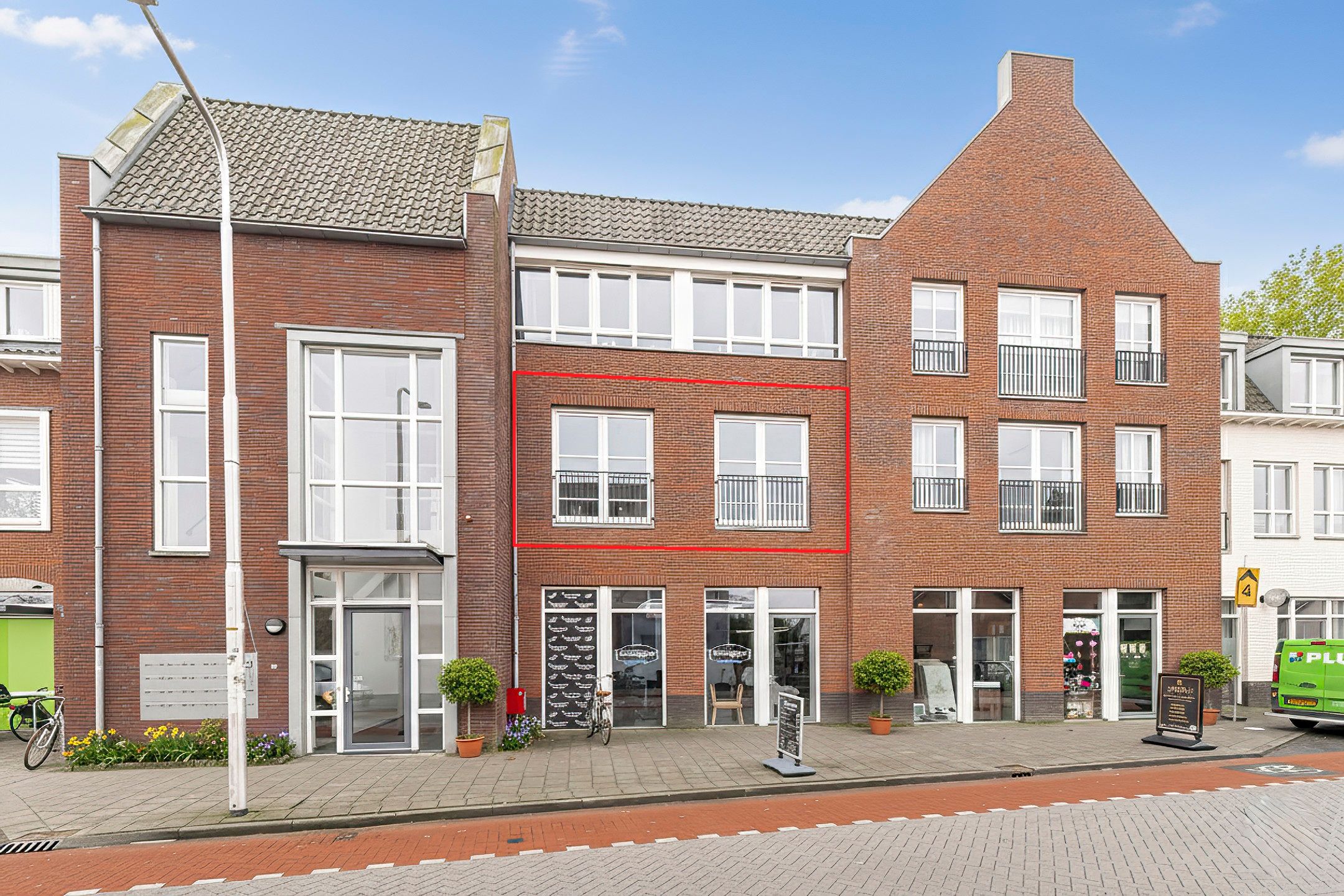 Herman Kuijkstraat 45- 45 6