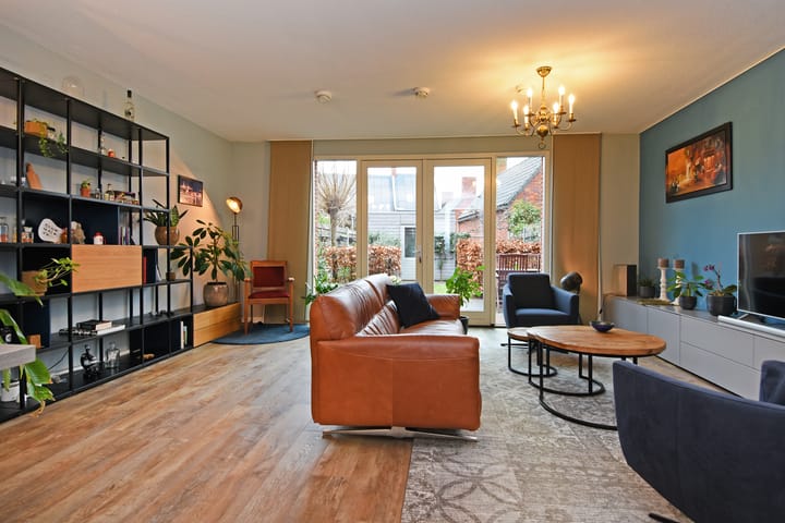 Foto 2 van De Booijstraat 4