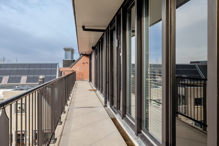 Foto 7 van Markendaalseweg 28-E4