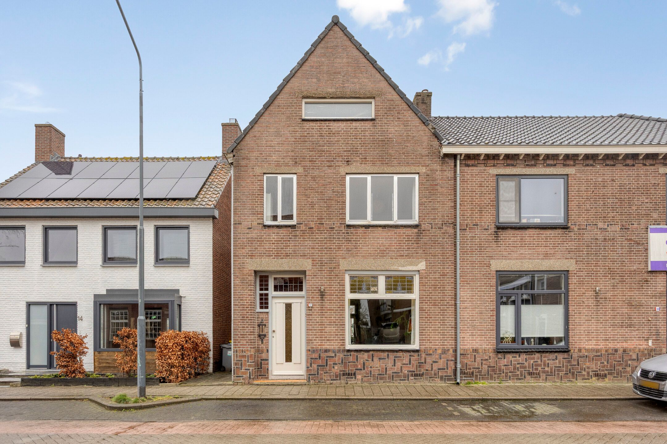 Buying a house in The Netherlands., Loveren 12