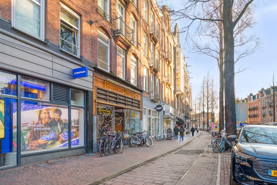 Photo 1 of Bilderdijkstraat 55-1
