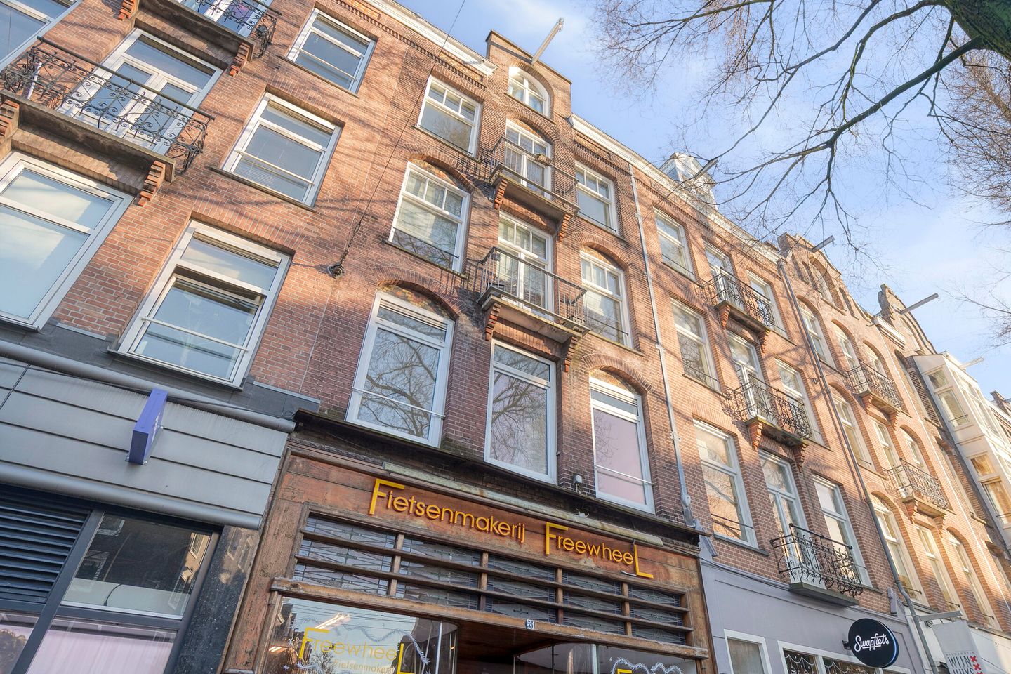 Photo 5 of Bilderdijkstraat 55-1