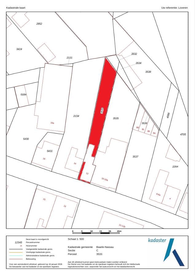 Foto 30 van Loveren 12