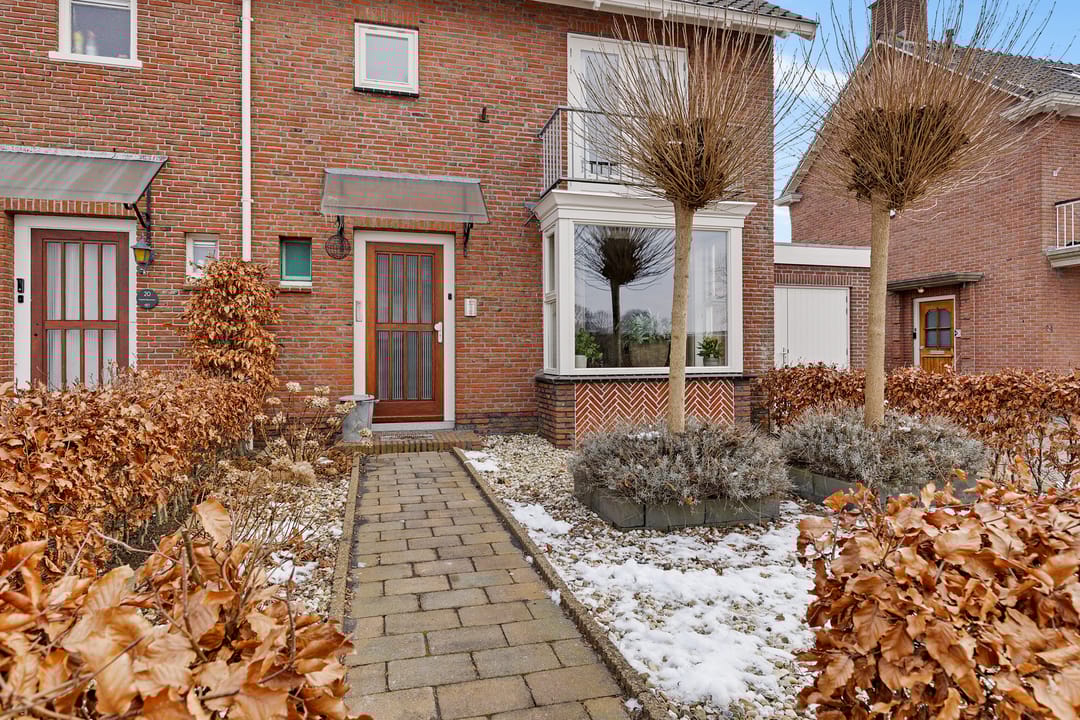 Photo 8 of Koningin Julianalaan 22