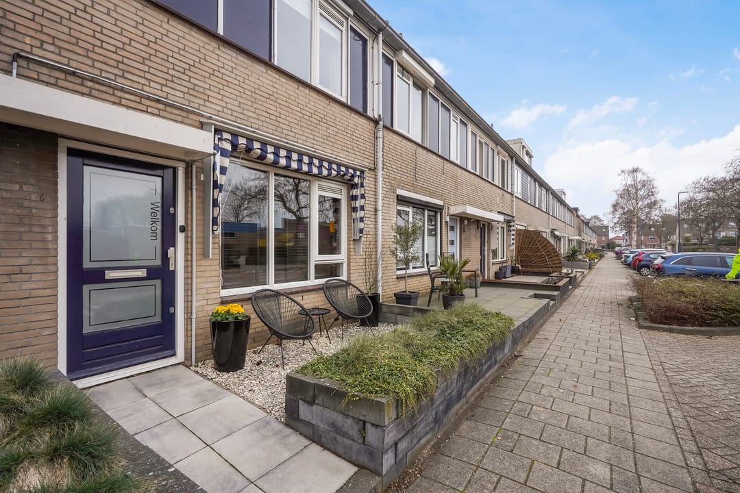 Foto 1 van Electrablauw 6